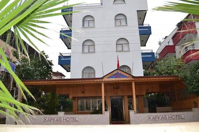 کافکاس هتل استانبول