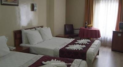 کافکاس هتل استانبول