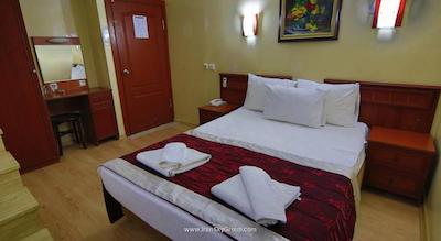 کافکاس هتل استانبول