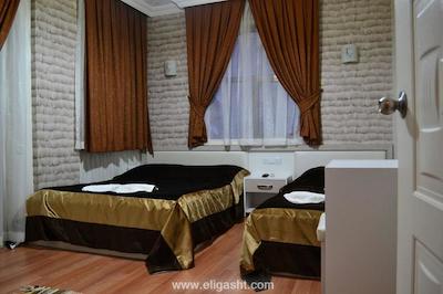 کافکاس هتل استانبول