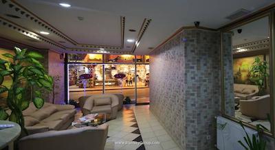 کافکاس هتل استانبول