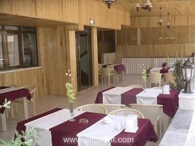 کافکاس هتل استانبول