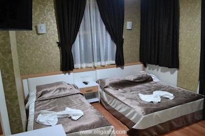 کافکاس هتل استانبول