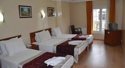 کافکاس هتل استانبول