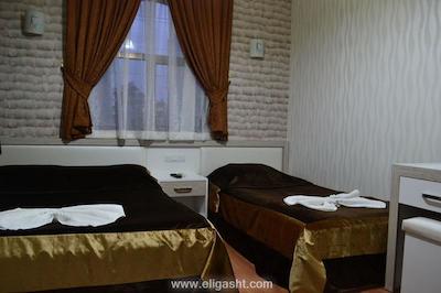 کافکاس هتل استانبول