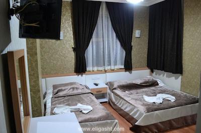 کافکاس هتل استانبول