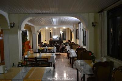 کافکاس هتل استانبول