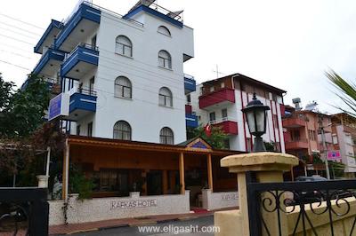 کافکاس هتل استانبول