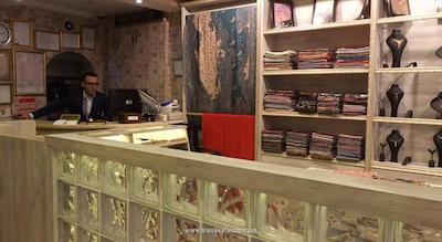 کافکاس هتل استانبول