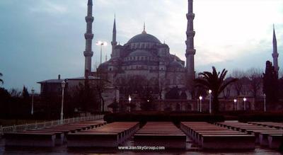 کافکاس هتل استانبول