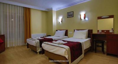 کافکاس هتل استانبول