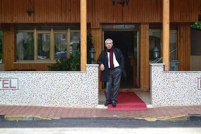 کافکاس هتل استانبول