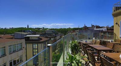 کافکاس هتل استانبول