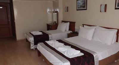 کافکاس هتل استانبول