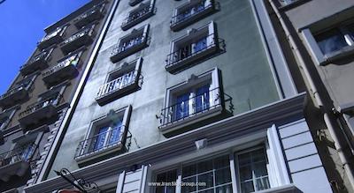 کافکاس هتل استانبول