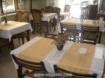 کافکاس هتل استانبول