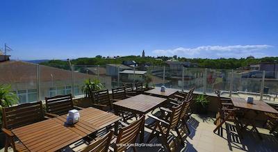 کافکاس هتل استانبول