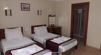 کافکاس هتل استانبول