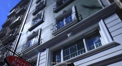 کافکاس هتل استانبول