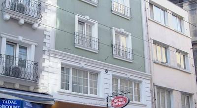 کافکاس هتل استانبول