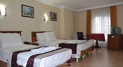 کافکاس هتل استانبول