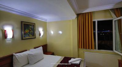 کافکاس هتل استانبول