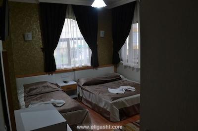 کافکاس هتل استانبول