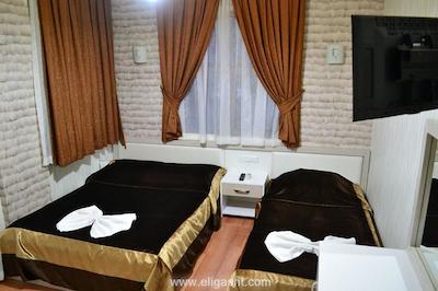 کافکاس هتل استانبول