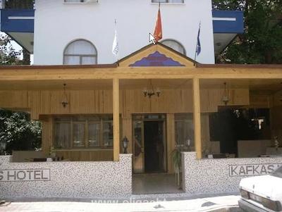 کافکاس هتل استانبول