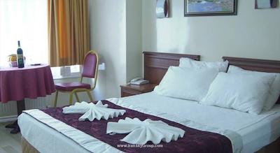 کافکاس هتل استانبول