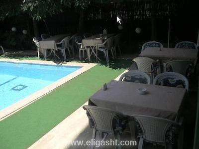 کافکاس هتل استانبول