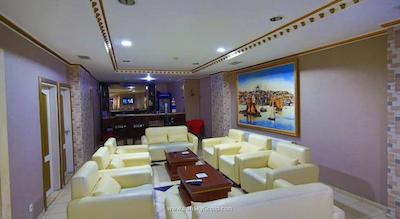 کافکاس هتل استانبول