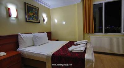 کافکاس هتل استانبول