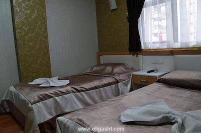 کافکاس هتل استانبول