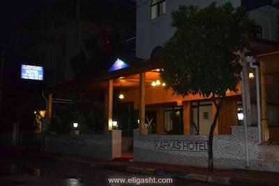 کافکاس هتل استانبول