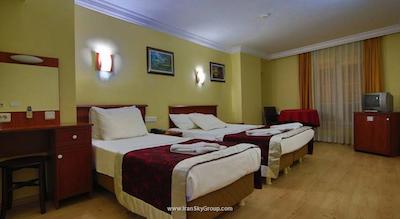 کافکاس هتل استانبول