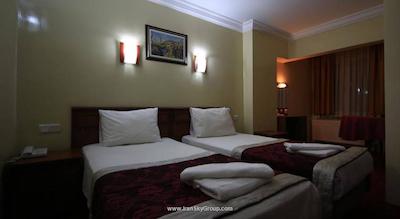 کافکاس هتل استانبول