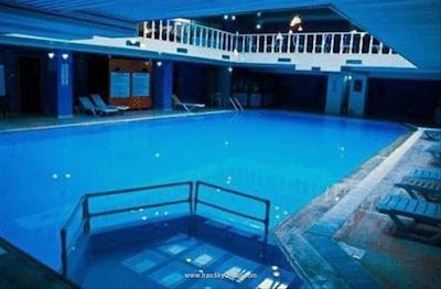 سوجان هتل ایرپورت