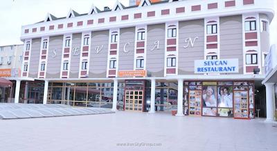 سوجان هتل ایرپورت