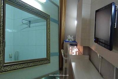 سوجان هتل ایرپورت