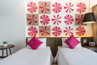 تریو هتل پاتایا