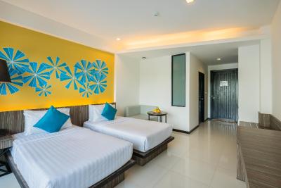 تریو هتل پاتایا