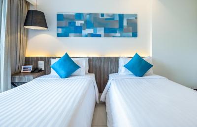 تریو هتل پاتایا