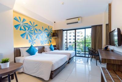 تریو هتل پاتایا