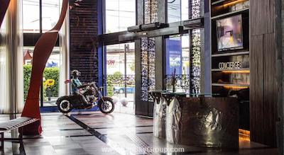 سیام سیام دیزاین هتل پاتایا