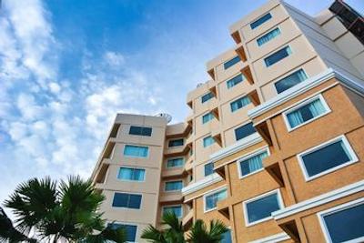 سیتروس پارک هتل پاتایا بای کامپس هاسپیتالیتی