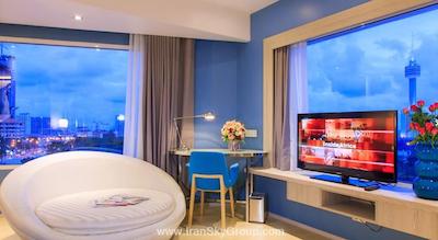 سیتروس پارک هتل پاتایا بای کامپس هاسپیتالیتی