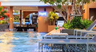 سیتروس پارک هتل پاتایا بای کامپس هاسپیتالیتی