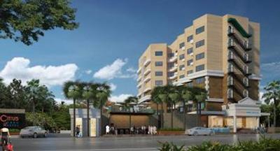 سیتروس پارک هتل پاتایا بای کامپس هاسپیتالیتی