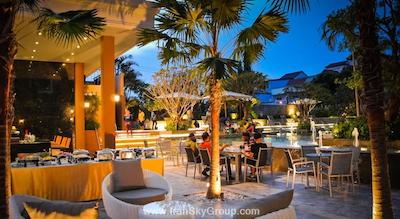 سیتروس پارک هتل پاتایا بای کامپس هاسپیتالیتی